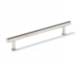 Momo Strano D Handle 160mm in Polished Nickel by Momo Handles, a Cabinet Hardware for sale on Style Sourcebook