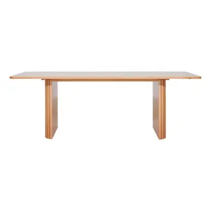 Gabino Dining Table 240cm x 120cm in Australian Messmate by OzDesignFurniture, a Dining Tables for sale on Style Sourcebook