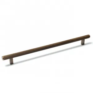 Momo Bellevue Solid Brass Lined Appliance Pull In Bronze by Momo Handles, a Cabinet Hardware for sale on Style Sourcebook