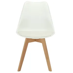 Oscar Dining Chair White by James Lane, a Dining Chairs for sale on Style Sourcebook