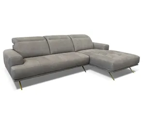 Supreme 3STR LHF + RHF Chaise by Saporini, a Sofas for sale on Style Sourcebook