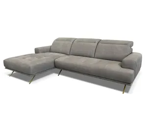 Supreme 3STR RHF + LHF Chaise by Saporini, a Sofas for sale on Style Sourcebook