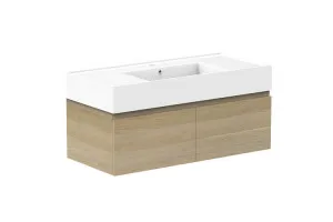 Capri 1000mm Centre Bowl Vanity by ADP, a Vanities for sale on Style Sourcebook