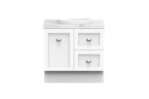 Madison 900mm Centre Bowl Vanity by ADP, a Vanities for sale on Style Sourcebook