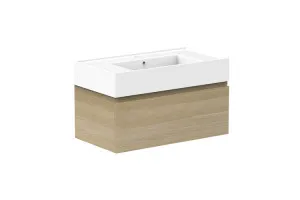 Capri 800mm Centre Bowl Vanity by ADP, a Vanities for sale on Style Sourcebook