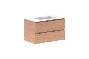 Glacier All-Drawer, Twin 900mm, Centre Bowl Vanity by ADP, a Vanities for sale on Style Sourcebook