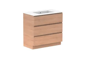 Glacier All-Drawer, Trio 900mm, Centre Bowl Vanity by ADP, a Vanities for sale on Style Sourcebook