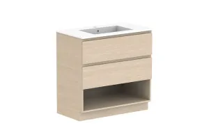Glacier Shelf, Twin FM 900mm, Centre Bowl Vanity by ADP, a Vanities for sale on Style Sourcebook