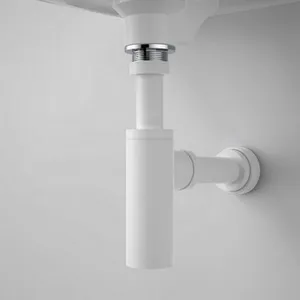 Urbane II Bottle Trap 40mm In White By Caroma by Caroma, a Traps & Wastes for sale on Style Sourcebook
