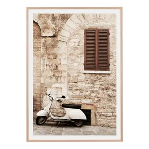 Roman Holiday Framed Print in 45 x 62cm by OzDesignFurniture, a Prints for sale on Style Sourcebook