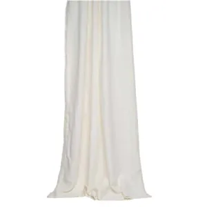 Luca® Boho Linen Curtain - Off White by Eadie Lifestyle, a Curtains for sale on Style Sourcebook