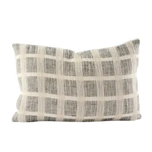 Petra Linen Cushion by Eadie Lifestyle, a Cushions, Decorative Pillows for sale on Style Sourcebook