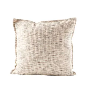 Marmo Cushion - Natural by Eadie Lifestyle, a Cushions, Decorative Pillows for sale on Style Sourcebook