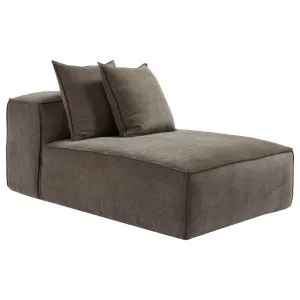 Riley Muse Mink Module Chaise by James Lane, a Sofas for sale on Style Sourcebook