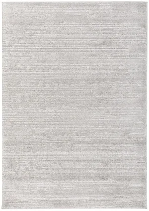 Serenade Ezra Silver Rug by Rug Culture, a Contemporary Rugs for sale on Style Sourcebook