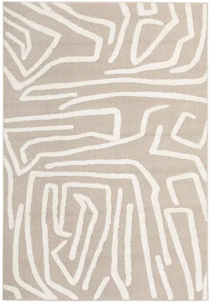 Serenade Kobi Natural Rug by Rug Culture, a Contemporary Rugs for sale on Style Sourcebook