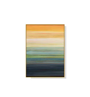 The Magic Hour Wall Art Canvas 4 sizes available 70cm x 50cm by Luxe Mirrors, a Artwork & Wall Decor for sale on Style Sourcebook