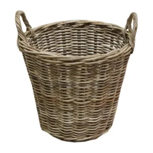 Banyu Rattan Basket, Large by Florabelle, a Baskets & Boxes for sale on Style Sourcebook