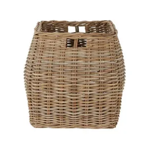 Sarah Square Rattan Basket by Florabelle, a Baskets & Boxes for sale on Style Sourcebook