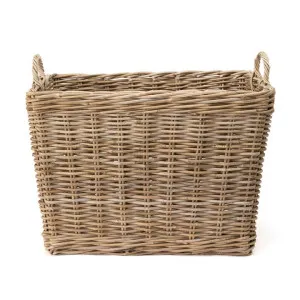 Studio Cane Storage Basket, Extra Large by Wicka, a Baskets & Boxes for sale on Style Sourcebook