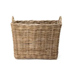 Studio Cane Storage Basket, Medium by Wicka, a Baskets & Boxes for sale on Style Sourcebook