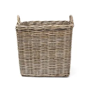 Westminster Cane Square Storage Basket, Extra Large by Wicka, a Baskets & Boxes for sale on Style Sourcebook