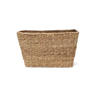 Stonehouse Seagrass Rectangular Basket, Large by Wicka, a Baskets & Boxes for sale on Style Sourcebook