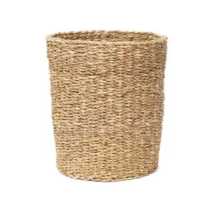 Marco Seagrass Round Basket, Large by Wicka, a Baskets & Boxes for sale on Style Sourcebook