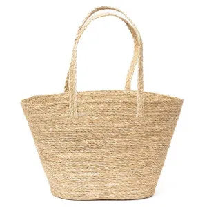 Amalfi Seagrass Tote Basket by Wicka, a Baskets & Boxes for sale on Style Sourcebook