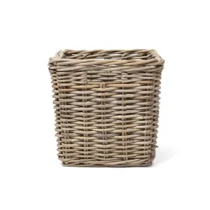 Casa Cane Square Utility Basket, Small by Wicka, a Baskets & Boxes for sale on Style Sourcebook