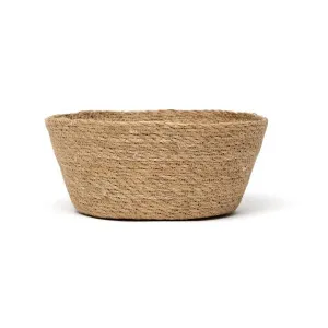Union Seagrass Round Basket, Large by Wicka, a Baskets & Boxes for sale on Style Sourcebook