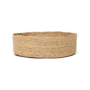 Oslo Seagrass Round Basket, Extra Large by Wicka, a Baskets & Boxes for sale on Style Sourcebook