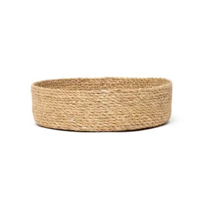 Oslo Seagrass Round Basket, Small by Wicka, a Baskets & Boxes for sale on Style Sourcebook