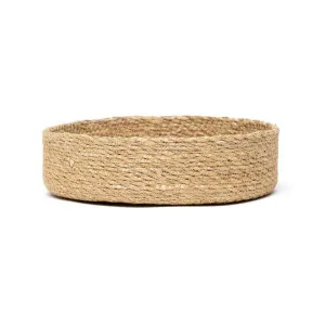 Oslo Seagrass Round Basket, Extra Small by Wicka, a Baskets & Boxes for sale on Style Sourcebook
