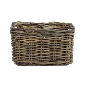 Andover Rattan Rectangular Utility Basket, Small by Wicka, a Baskets & Boxes for sale on Style Sourcebook