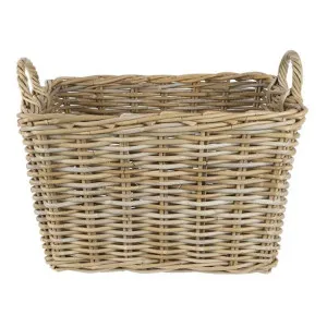 Bakant Rattan Basket by Florabelle, a Baskets & Boxes for sale on Style Sourcebook