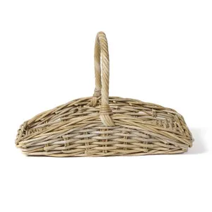 Fiore Cane Gathering Basket by Wicka, a Baskets & Boxes for sale on Style Sourcebook