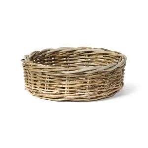 Waldorf Cane Round Basket, Medium by Wicka, a Baskets & Boxes for sale on Style Sourcebook