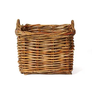 Alamo Heavy Duty Cane Rectangular Basket, Medium by Wicka, a Baskets & Boxes for sale on Style Sourcebook