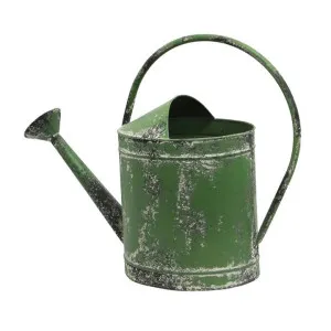 Longeville Vintage Metal Watering Can by French Country Collection, a Garden Decor for sale on Style Sourcebook