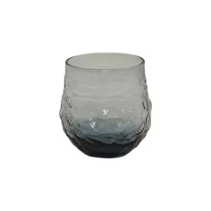 Serena Glass Tumbler, Blue by French Country Collection, a Tumblers for sale on Style Sourcebook
