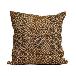 Marans Wool & Jute Scatter Cushion Cover (Insert Not Incl) by French Country Collection, a Cushions, Decorative Pillows for sale on Style Sourcebook