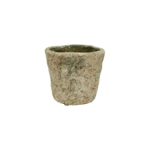 Verde Concrete Planter, Small by French Country Collection, a Plant Holders for sale on Style Sourcebook