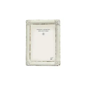 Brocante Pewter Photo Frame, Type C, 3.5X5" by French Country Collection, a Photo Frames for sale on Style Sourcebook