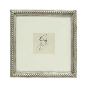 Caplanne Gallery Wall Frame, 4x4" by Provencal Treasures, a Photo Frames for sale on Style Sourcebook