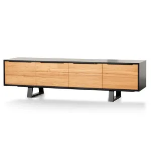 Trina 2m Entertainment TV Unit - Messmate by Interior Secrets - AfterPay Available by Interior Secrets, a Entertainment Units & TV Stands for sale on Style Sourcebook