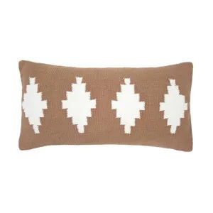 Bambury Richmond Bisque 30x60cm Cushion by null, a Cushions, Decorative Pillows for sale on Style Sourcebook