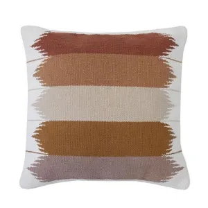 Bambury Barwon Ivory 50x50cm Cushion by null, a Cushions, Decorative Pillows for sale on Style Sourcebook