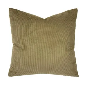 Bambury Sloane Flax 50x50cm Cushion by null, a Cushions, Decorative Pillows for sale on Style Sourcebook