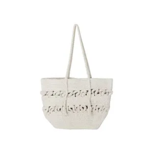 Bambury Moby Ivory Tote by null, a Outdoor Accessories for sale on Style Sourcebook